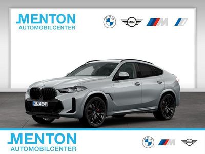 Grau Neu 2025 BMW X6 M Sport SUV | 116.990 € (Fairer Preis)