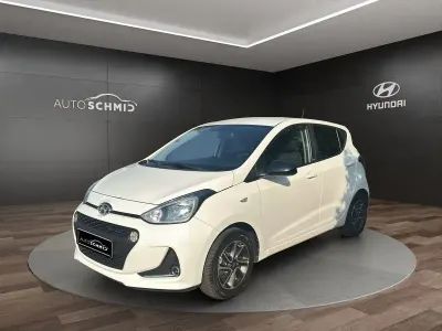 Gebraucht Hyundai i10