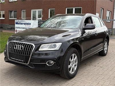 Usata Audi Q5 S-Line 258 CV (189 kW) 2014 Nero SUV