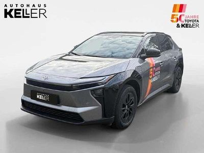 Gebraucht Toyota bZ4X Lounge 252 kW (343 PS) 2026 Precious metal grey metallic SUV