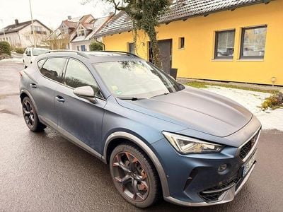 Gebraucht Cupra Formentor VZ 310 PS (228 kW) 2021 Blau SUV