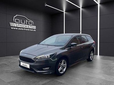 Andere Gebraucht 2017 Ford Focus Sport Limousine | 14.490 € (Teuer)