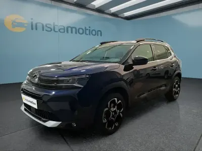 Gebraucht Citroën C5 Aircross 131 PS (96 kW) 2025 Grün SUV