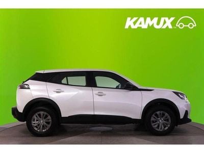 Usata Peugeot 2008 Active 131 CV (96 kW) 2023 Bianco SUV