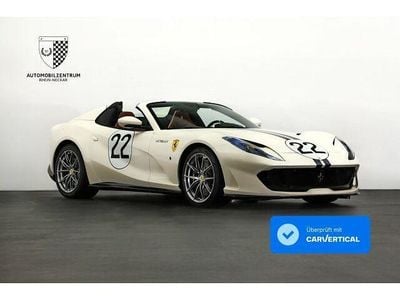 Gebraucht Ferrari 812 799 PS (587 kW) 2024 Cabrio