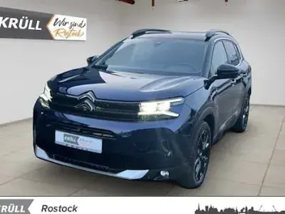 Gebraucht Citroën C5 Aircross 136 PS (100 kW) 2024 Blau SUV