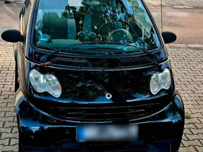 Gebraucht Smart ForTwo Cabrio