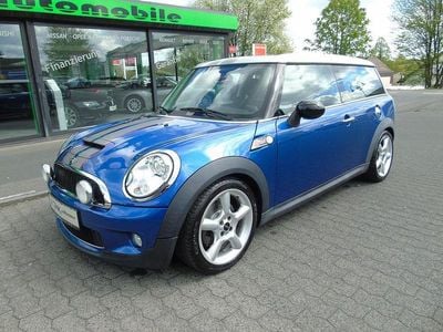 Second-hand Mini Cooper Clubman 174 CP (127 kW) 2008 Albastru Break