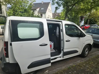 Gebraucht Peugeot Partner