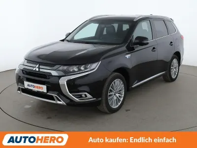 Gebraucht Mitsubishi Outlander P-HEV