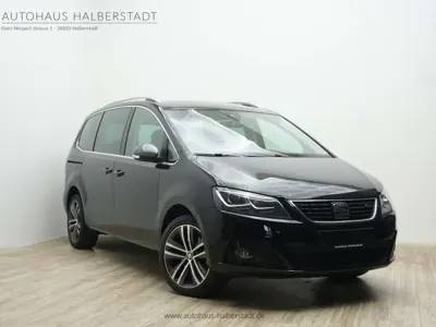 Gebraucht Seat Alhambra
