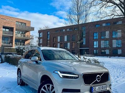 Gebraucht Volvo XC90 Momentum 190 PS (139 kW) 2018 Beige SUV