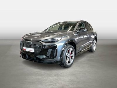 Gebraucht Audi Q6 e-tron Sport 284 kW (387 PS) 2025 Grau SUV
