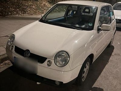Gebraucht VW Lupo 2000 Weiß Kleinwagen