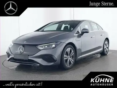 Gebraucht Mercedes EQE300 Premium Plus 180 kW (245 PS) 2024 Grau, Limousine