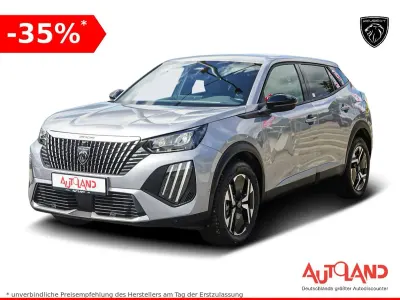 Neu Peugeot 2008 145 PS (106 kW) 2026 Andere SUV