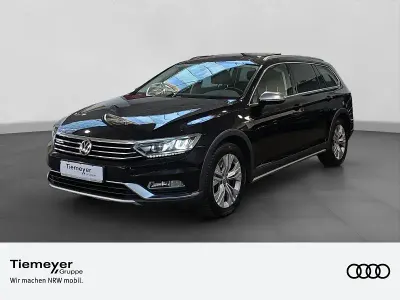 Brugt VW Passat Alltrack 272 HK (200 kW) 2019 Sort Stationcar