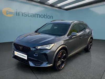 Gebraucht Cupra Formentor VZ 310 PS (228 kW) 2024 Grau SUV