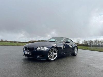 Gebraucht BMW Z4 M Performance 343 PS (252 kW) 2007 Blau Coupé