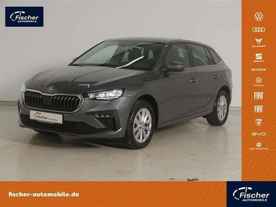 Gebraucht Skoda Scala Selection 116 PS (85 kW) 2024 Grau Kleinwagen