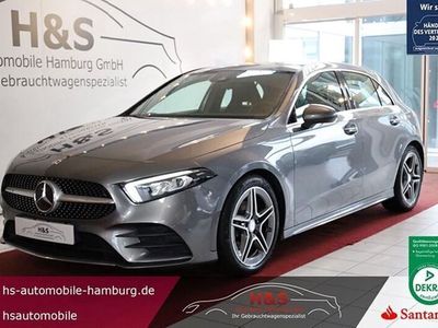 gebraucht Mercedes A180 7G AMG-LINE KAMERA*Sitzheiz*