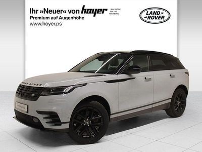 Gebraucht Land Rover Range Rover Velar SE Dynamic 301 PS (221 kW) 2025 Grau SUV