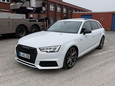 Weiß Gebraucht 2016 Audi A4 Sport Kombi | 16.500 € (Guter Preis)