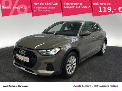 Gebraucht Audi A1 Sport 116 PS (85 kW) 2025 Grau SUV
