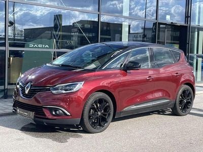 Gebraucht Renault Scénic IV Black Edition 159 PS (116 kW) 2021 Rot Van / Kleinbus