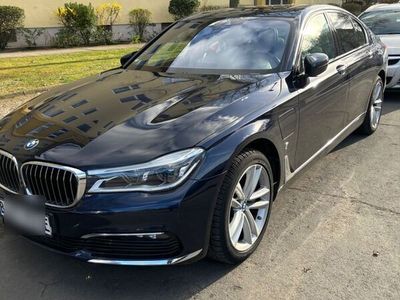 gebraucht BMW 740 e iPerformance -