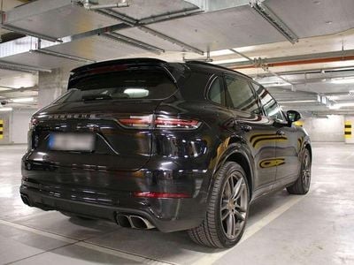 Porsche Cayenne Turbo
