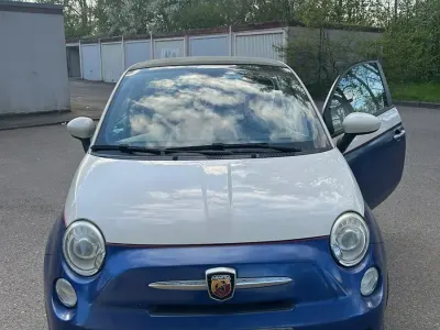 Gebraucht Abarth 500C