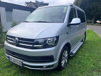 Gebraucht VW California Beach 204 PS (150 kW) 2016 Silber Van