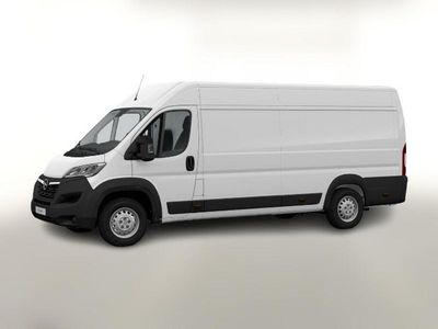 Gebraucht Opel Movano Edition 140 PS (102 kW) 2024 Icy weiß Van
