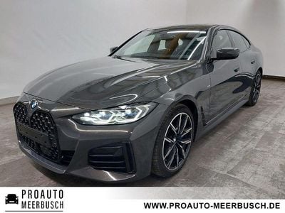 Dravitgrau Gebraucht 2024 BMW 420 Gran Coupé M Sport Coupé | 39.850 € (Etwas zu teuer)