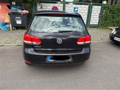 VW Golf VI