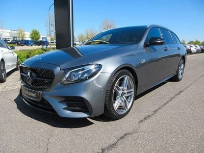 Second-hand Mercedes E43 AMG AMG 401 CP (294 kW) 2017 Gri Berlinǎ