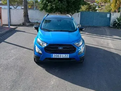 Gebraucht Ford Ecosport