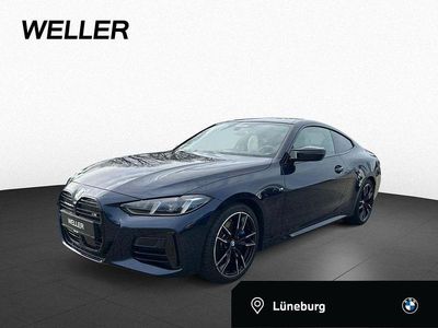 Gebraucht BMW M440 Comfort Edition 340 PS (250 kW) 2025 Tansanitblau ii (blau) Limousine