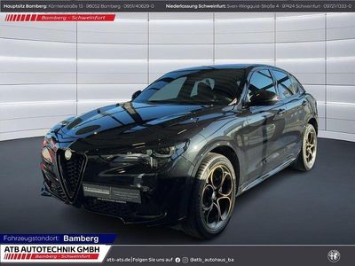 Schwarz Neu 2026 Alfa Romeo Stelvio SUV | 59.290 € (Fairer Preis)