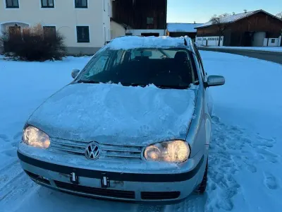 Gebraucht VW Golf IV