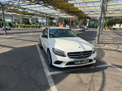 Gebraucht Mercedes C200