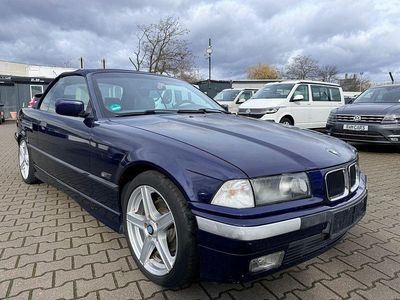 Gebraucht BMW 328 Cabriolet M Sport 193 PS (141 kW) 1996 Blau Cabrio