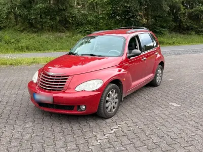 Gebraucht Chrysler PT Cruiser 142 PS (104 kW) 2006 Rot Kombi