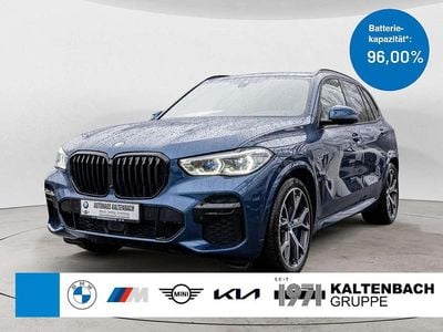 Blau Gebraucht 2021 BMW X5 M Sport SUV | 61.390 € (Fairer Preis)