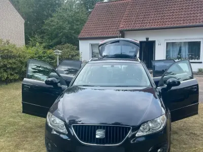 Gebraucht Seat Exeo
