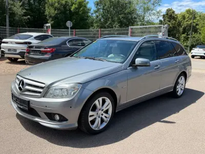 Gebraucht Mercedes C200