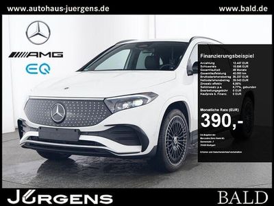 Gebraucht Mercedes EQA300 AMG 167 kW (228 PS) 2024 Polarweiss SUV