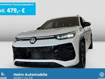 Brugt VW Tayron R-line 193 HK (141 kW) 2025 Hvid SUV