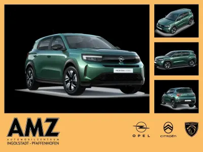 Ny Opel Frontera Edition 145 HK (106 kW) 2026 Grøn SUV